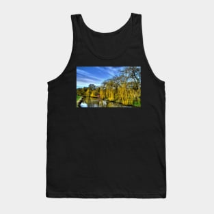 Weeping Willows Tank Top